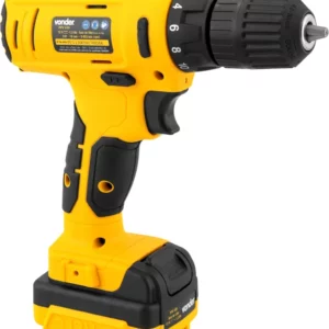 Vonder Parafusadeira/furadeira a Bateria 12v Pfv120 Bivolt - Imagem 5