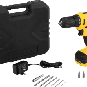 Vonder Parafusadeira/furadeira a Bateria 12v Pfv120 Bivolt - Imagem 7