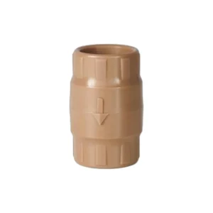 Válvula de Retenção Soldável Sem União de 25mm Ref. 1875 Estrela - Imagem 1