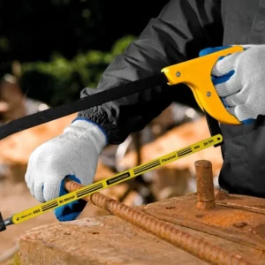 Arco de Serra Fixo 12'' Amarelo - Imagem 2