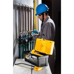 Arco de Serra Fixo 12'' Amarelo - Imagem 3