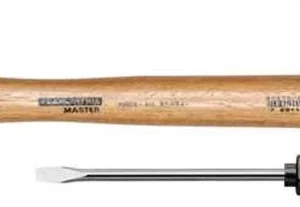 Kit Martelo Unha 25mm e Chave de Fenda 1/8x3 - Tramontina - Imagem 1