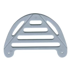 Passarinheira Brasilit Eternit Cinza com 50 Unidades