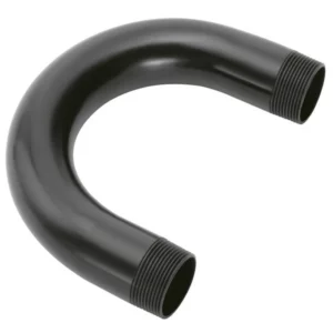 Curva 180° Rígido Roscável 1" - Amanco