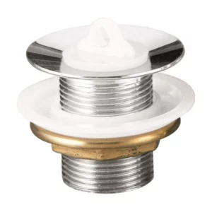 Válvula para Lavatório Sem Ladrão C 7/8 Meber - Imagem 1