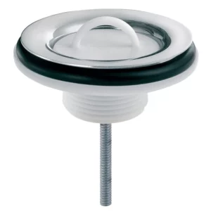 Valvula Saida Universal Lavatorio com Tampa - Imagem 2