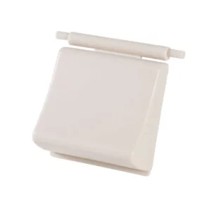 Tecla de Plástico para Válvula de Descarga Bege Docol