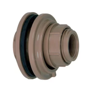 Adaptador Soldável Ajustável 32mm X 1'' - Amanco - Imagem 1