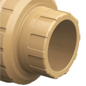 Registro de Esfera Vs Soldável 25mm Marrom - Imagem 2