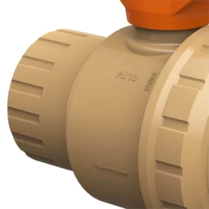 Registro de Esfera Vs Soldável 25mm Marrom - Imagem 4