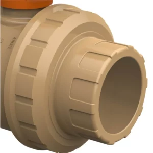 Registro de Pvc Vs Soldável 20mm - 27958001 - Tigre - Registro de Pvc Vs Soldável 20mm - 27958001 - Tigre - Imagem 2