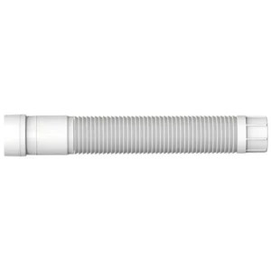 Sifão Tubo Extensivo para Lavatório Branco - Imagem 1