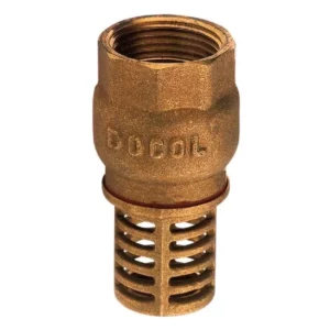 Válvula de Sucção Docol 1'' - Imagem 1