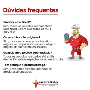 Válvula de Sucção Docol 1'' - Imagem 3