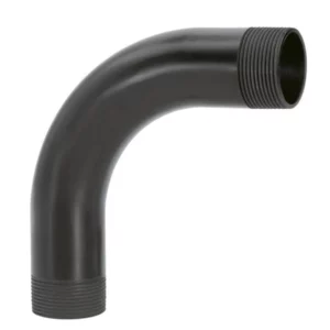 Curva 90º Longa Rígido Roscável 4" - Amanco