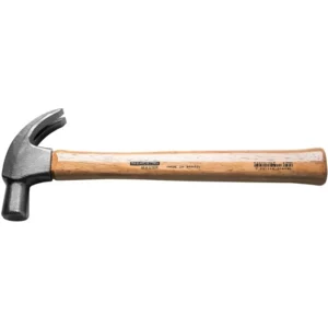 Martelo de Unha com Cabo de Madeira 20mm