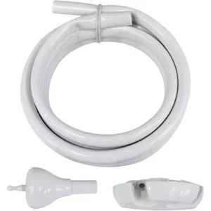 Chuveirinho para Chuveiro Elétrico Completo Branco