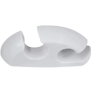 Chuveirinho para Chuveiro Elétrico Completo Branco - Imagem 3