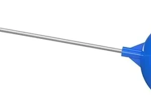 Torneira de Boia 3/4'' para Caixa D' Aguá com Haste de Metal - Tigre - Imagem 1