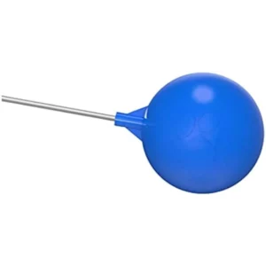 Torneira de Boia 3/4'' para Caixa D' Aguá com Haste de Metal - Tigre - Imagem 4