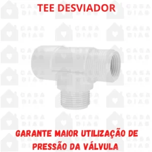 Valvula Alternadora de Pressão para Caixa D'agua Blukit - Imagem 7