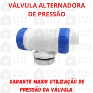 Valvula Alternadora de Pressão para Caixa D'agua Blukit - Imagem 8