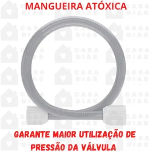 Valvula Alternadora de Pressão para Caixa D'agua Blukit - Imagem 9