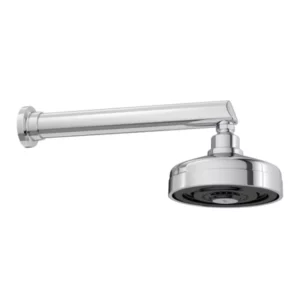 Chuveiro com Tubo Reto de Parede Acqua Plus Cromado