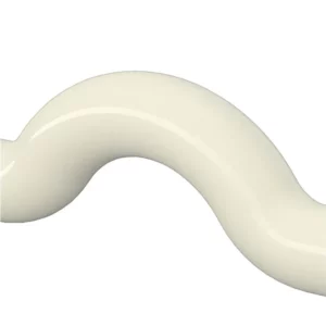 Curva de Transposição Aquatherm 22mm Branca - Imagem 1