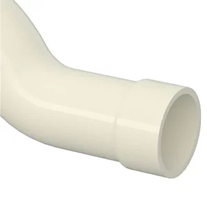 Curva de Transposição Aquatherm 22mm Branca - Imagem 3