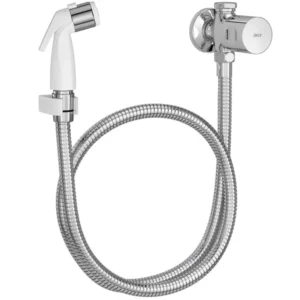 Ducha Higiênica com Registro Aspen Cromada