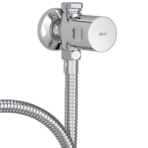 Ducha Higiênica com Registro Aspen Cromada - Imagem 3