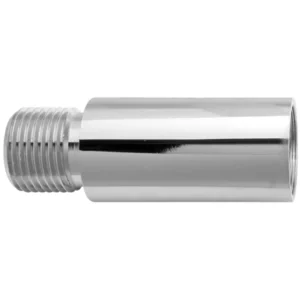 Extensão Sextavada para Torneira 1/2''x40mm Cromada