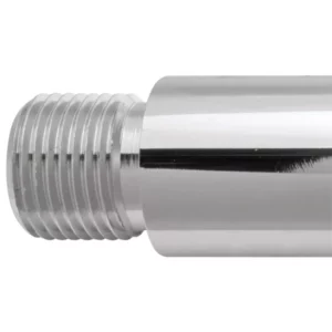 Extensão Sextavada para Torneira 1/2''x60mm Cromada - Imagem 2