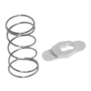 Reparo para Válvula Docol 1.1/2 Mola e Chave Kit 05 Peças - Imagem 1