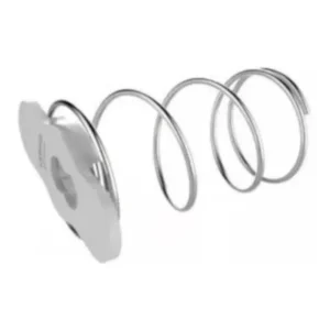 Reparo para Válvula Docol 1.1/2 Mola e Chave Kit 05 Peças - Imagem 3