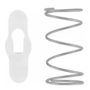 Reparo para Válvula Docol 1.1/2 Mola e Chave Kit 05 Peças - Imagem 5