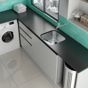 Tanque Polido Monobloco para Embutir 30 L - Imagem 4