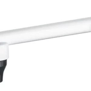 Torneira Cozinha com Alavanca e Jato 18cm 1/2" - Imagem 1