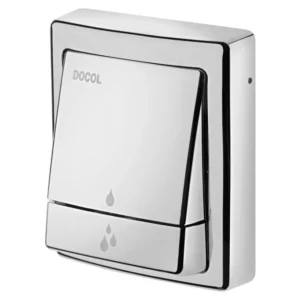 Acabamento para Válvula de Descarga Square Salvágua Docol