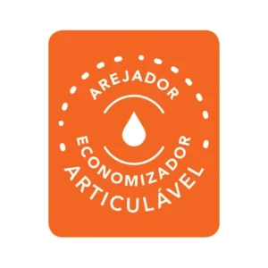 Torneira para Banheiro Parede Meber - Imagem 5