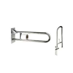 Barra de Apoio Rebatível Access 100 X 250 X 730mm