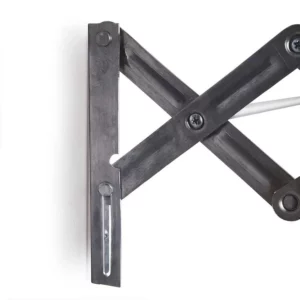 Varal Sanfonado de Alumínio 100cm - Imagem 3