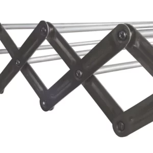 Varal Sanfonado de Alumínio 100cm - Imagem 5