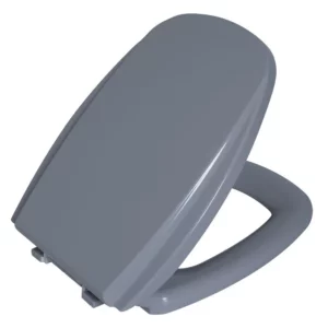 Assento Monte Carlo Almofadado Cinza Real - Imagem 3