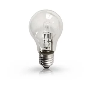 Lâmpada Halógena Bulbo 70w 220v 2800k - Ourolux