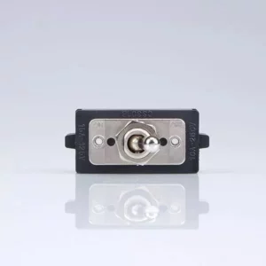 Interruptor de Alavanca Metálica Bipolar Cs-301b - 15 a / 10 a - Margirius - Imagem 1