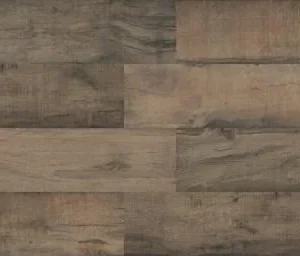 Piso Retificado Marrom Fosco 20,2 X 86,5cm - Ceusa - Imagem 4