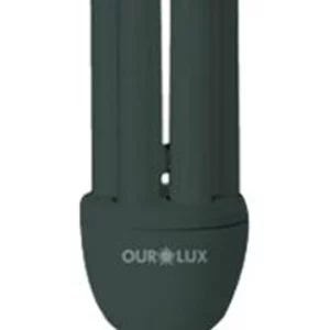 Lâmpada Luz Negra 20w 220v - Ourolux