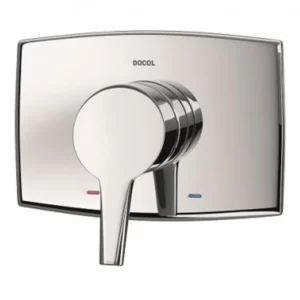 Acabamento Monocomando para Ducha Higiênica 1/2" Nexus - Imagem 1